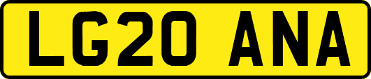 LG20ANA