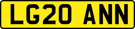LG20ANN