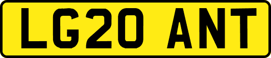 LG20ANT