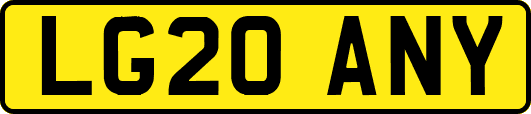 LG20ANY