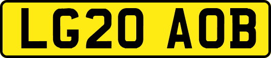 LG20AOB