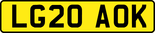 LG20AOK