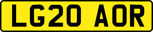 LG20AOR