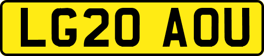 LG20AOU