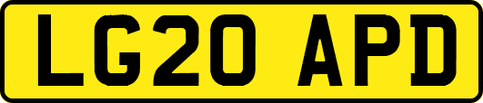 LG20APD