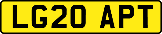 LG20APT