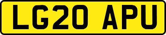 LG20APU