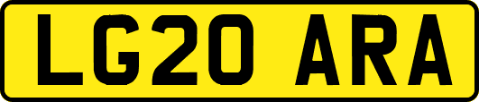 LG20ARA