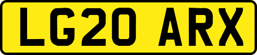 LG20ARX