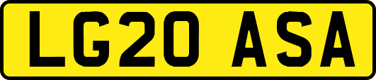 LG20ASA