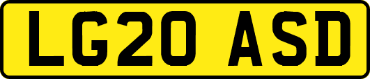 LG20ASD