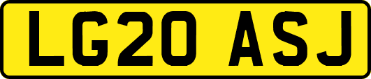 LG20ASJ
