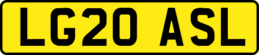 LG20ASL