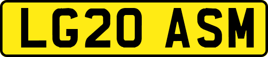 LG20ASM