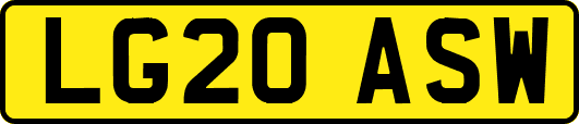 LG20ASW