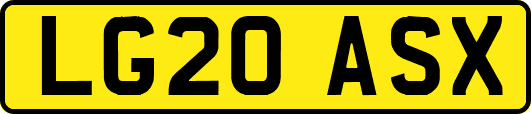 LG20ASX