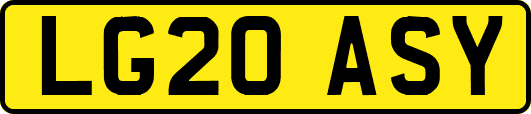 LG20ASY