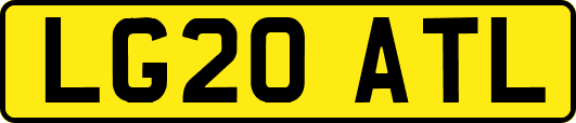 LG20ATL