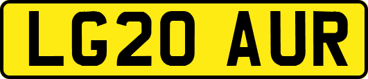 LG20AUR