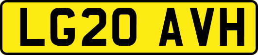 LG20AVH
