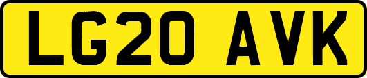 LG20AVK