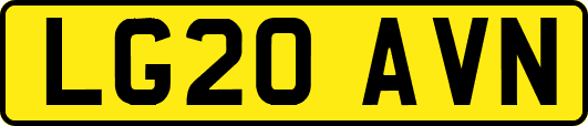 LG20AVN