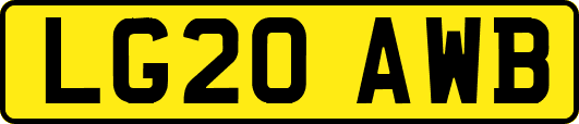 LG20AWB