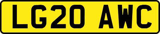 LG20AWC