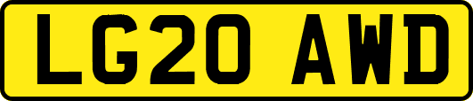 LG20AWD