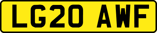 LG20AWF