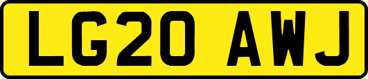 LG20AWJ
