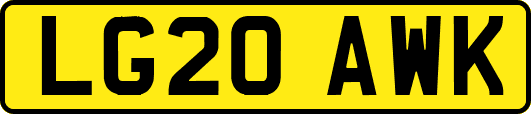 LG20AWK