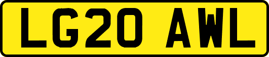 LG20AWL
