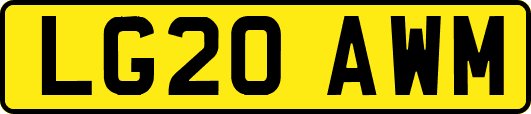 LG20AWM