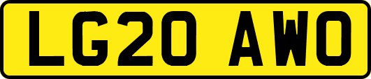 LG20AWO