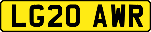 LG20AWR