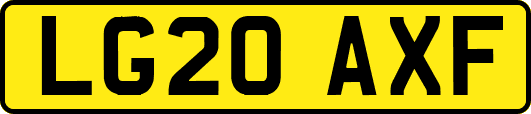 LG20AXF