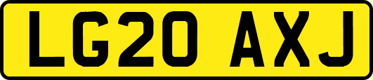 LG20AXJ