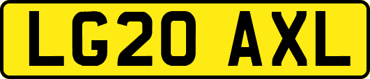 LG20AXL