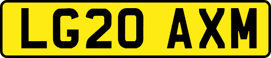 LG20AXM