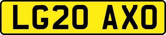 LG20AXO