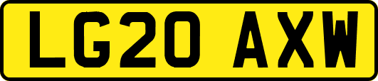 LG20AXW