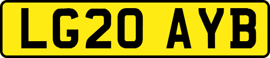 LG20AYB