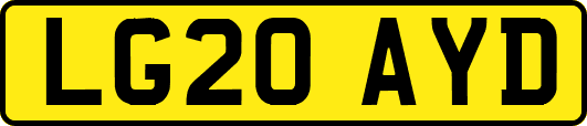 LG20AYD