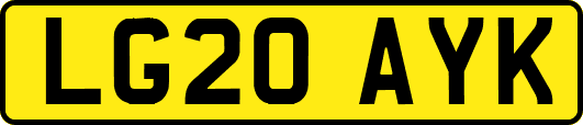 LG20AYK