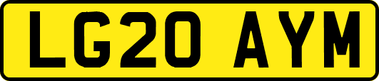 LG20AYM