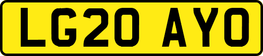 LG20AYO