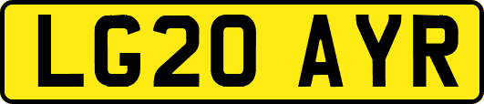 LG20AYR