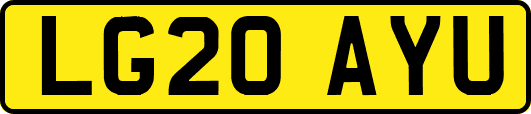 LG20AYU