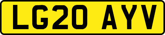 LG20AYV